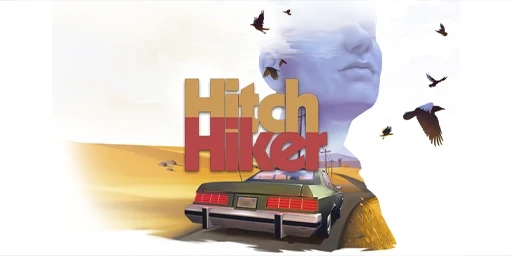 Hitchhiker - A Mystery Game Cover
