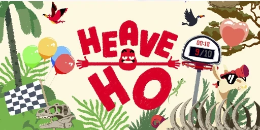 Heave Ho Cover