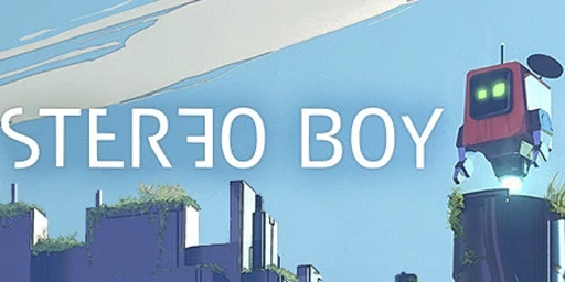 Stereo Boy Cover