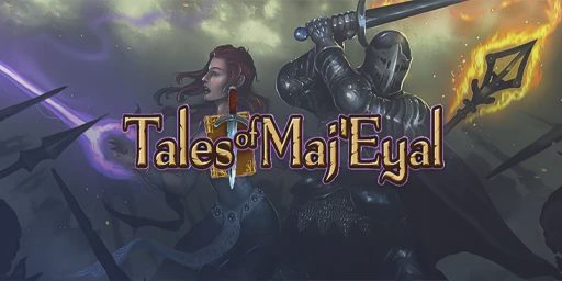 Tales of Maj'Eyal Cover