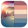 Color Palette from Image Pro Icon