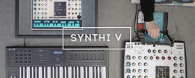 Arturia Synthi V Icon