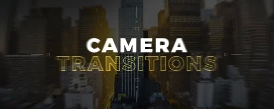 Camera Transitions Cover
