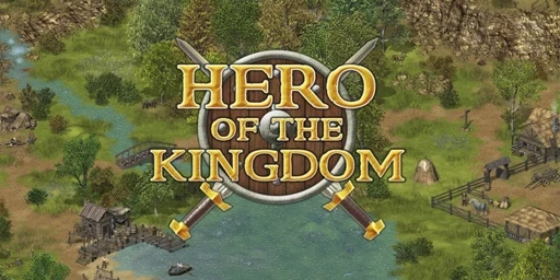Hero of the Kingdom Cover
