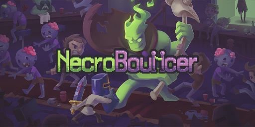 NecroBouncer Cover