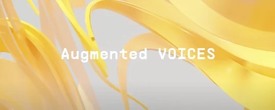 Arturia Augmented Voices Cover