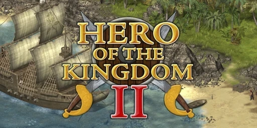 Hero of the Kingdom II Cover