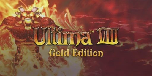 Ultima 8 Cover