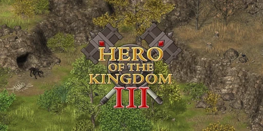 Hero of the Kingdom III Cover