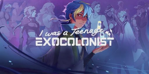 I Was a Teenage Exocolonist Cover