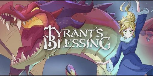Tyrant's Blessing Cover