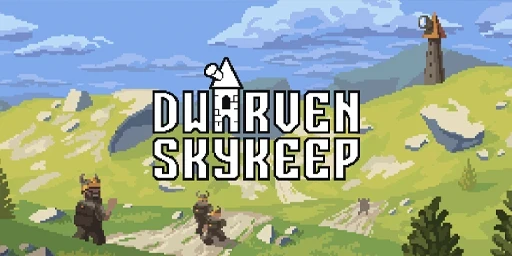 Dwarven Skykeep Cover
