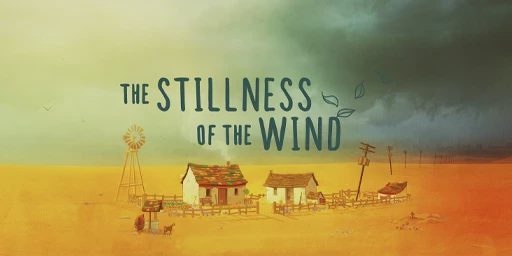 The Stillness of the Wind Cover