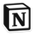 Notion Plus Icon