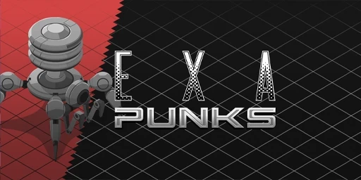 EXAPUNKS Cover