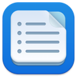 File List Export Icon