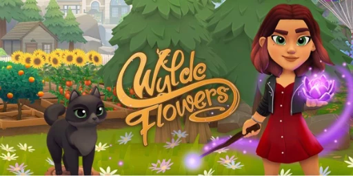 Wylde Flowers Cover