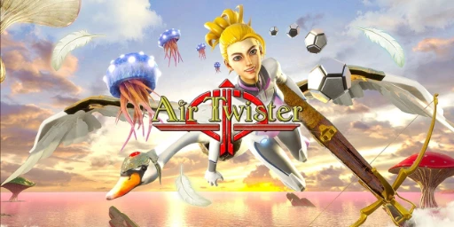 Air Twister Cover