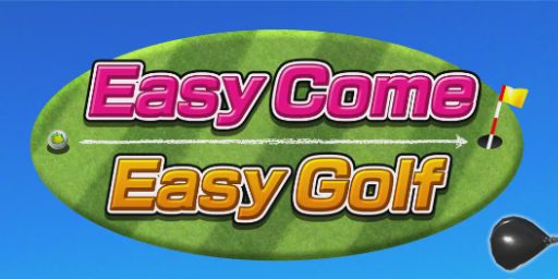 Easy Come Easy Golf Cover