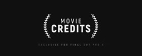LenoFX Movie Credits Icon