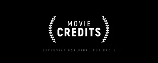 LenoFX Movie Credits Cover