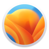 macOS Ventura Icon