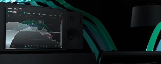 Sonible smart: EQ 3 Cover