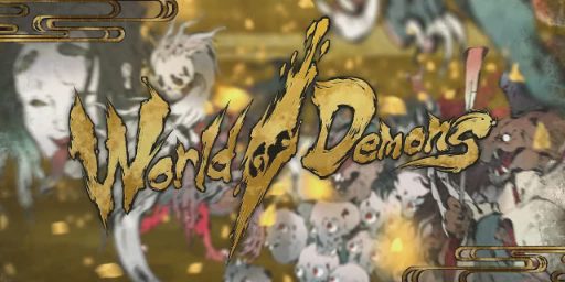 World of Demons Cover