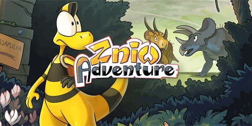 Zniw Adventure Cover
