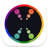 Color Wheel Icon
