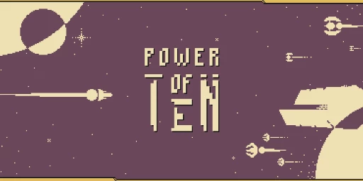 Power of Ten Cover