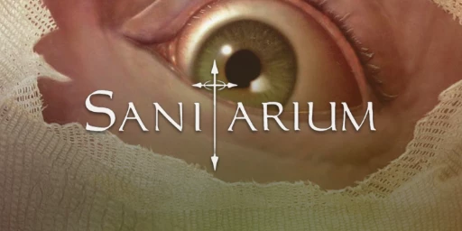 Sanitarium Cover