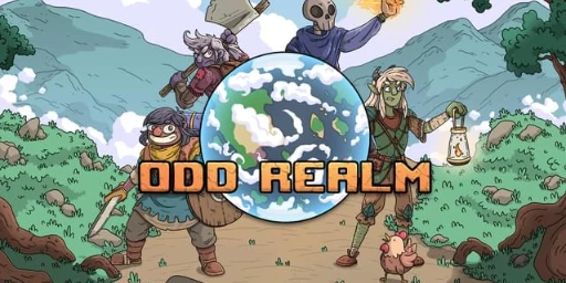 Odd Realm Cover