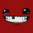 Super Meat Boy Icon