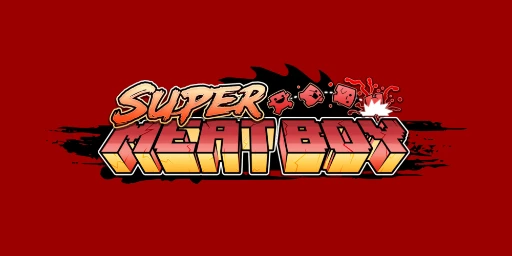 Super Meat Boy Cover