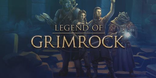 Legend of Grimrock Cover