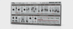 Togu Audio Line TAL-BassLine-101 Icon