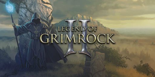 Legend of Grimrock 2 Cover