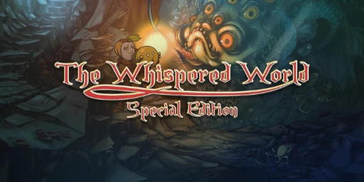 The Whispered World Special Edition Cover