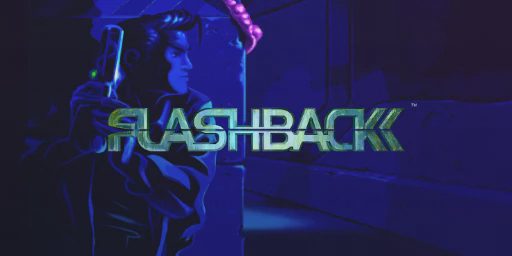 Flashback Cover