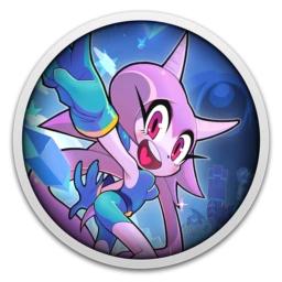 Freedom Planet Icon