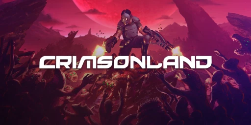 Crimsonland Cover