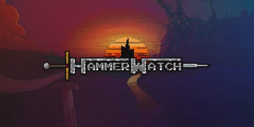 Hammerwatch Cover