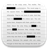 Black Out Icon