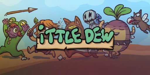 Ittle Dew Cover