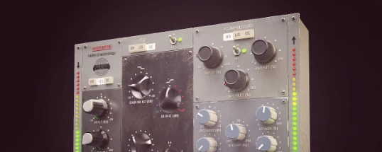 Soundevice Digital UniChannel Cover