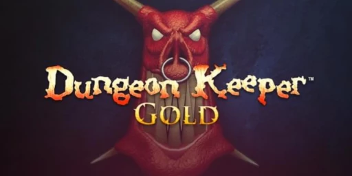 Dungeon Keeper Gold Cover