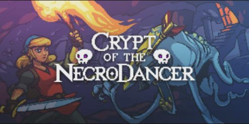 Crypt of the NecroDancer Cover