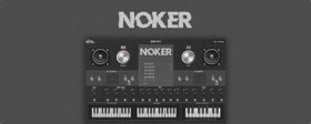 New Nation Noker Drum & Bass Icon