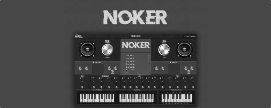 New Nation Noker Drum & Bass Cover